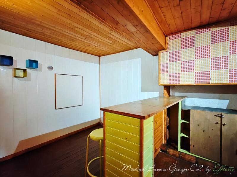 Maison - 46 m² - 3 pièces