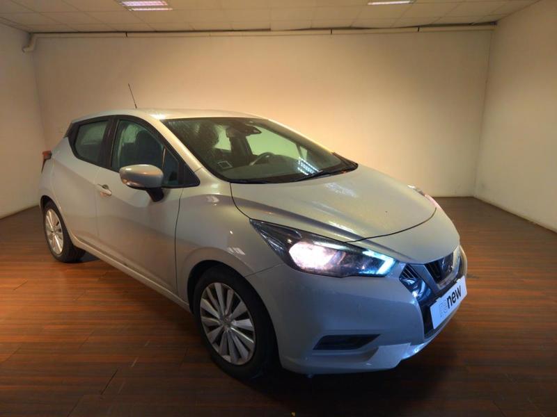 Nissan Micra 2021 Ig-T 92 Acenta