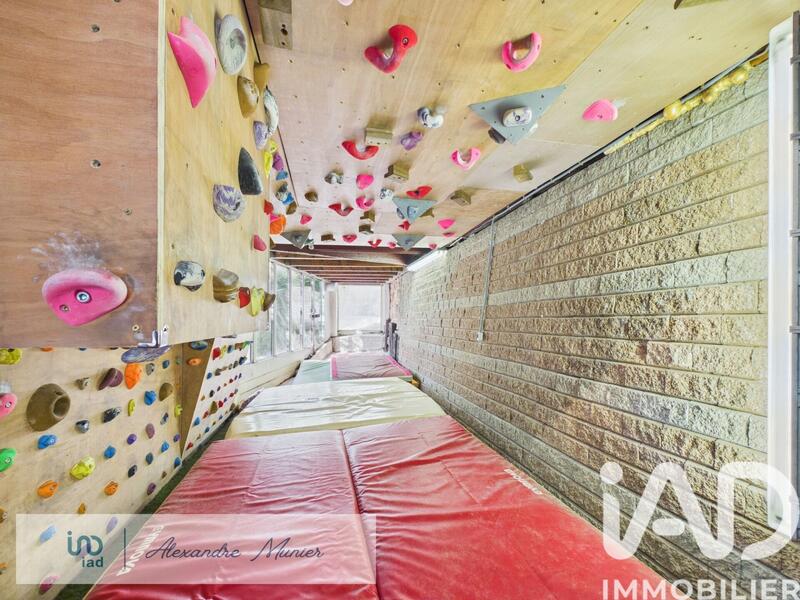 Maison de maîtres - 130 m² - 5 pièces