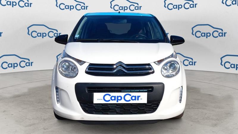 Citroën C1 II 1.2 PureTech 82 Millenium