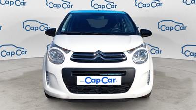 Citroën C1 II 1.2 PureTech 82 Millenium