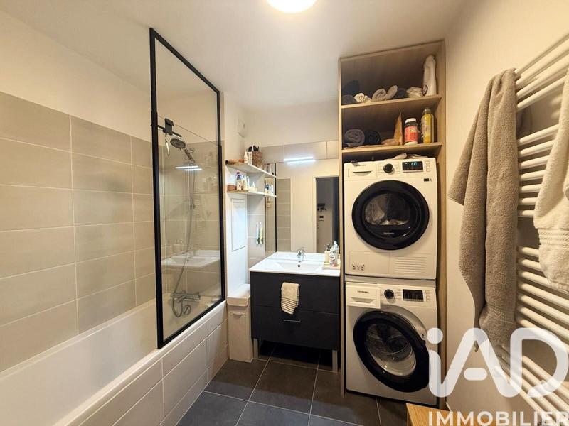 Appartement - 54 m² - 3 pièces