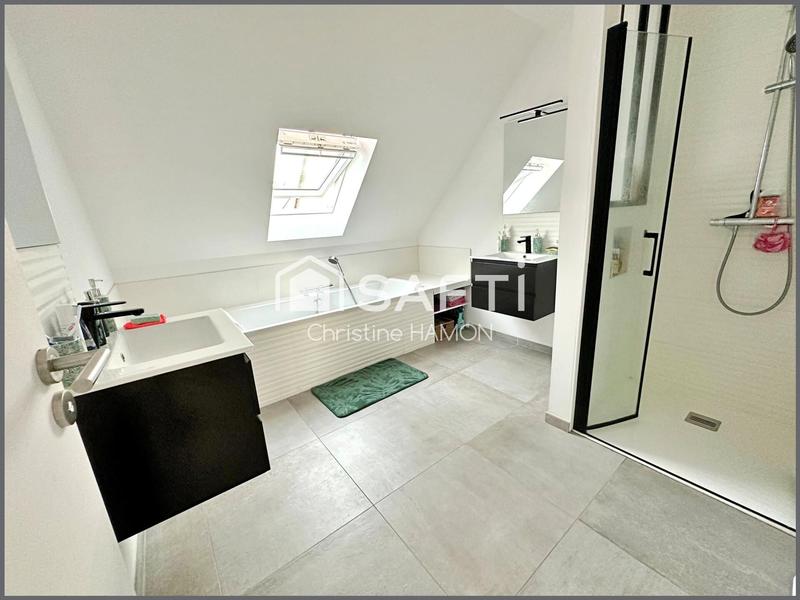 Maison - 145 m² - 5 pièces