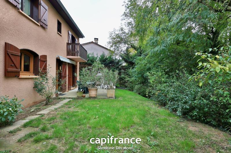 Maison - 94 m² - 4 pièces