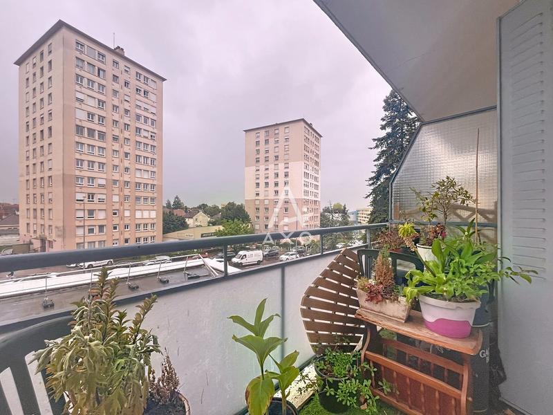 Appartement - 58 m² - 3 pièces