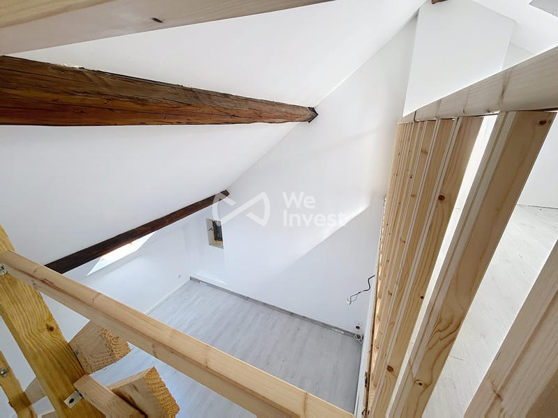 Maison - 75 m² - 4 pièces