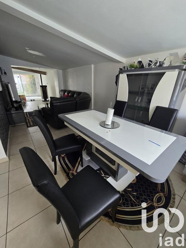 Maison - 125 m² - 5 pièces