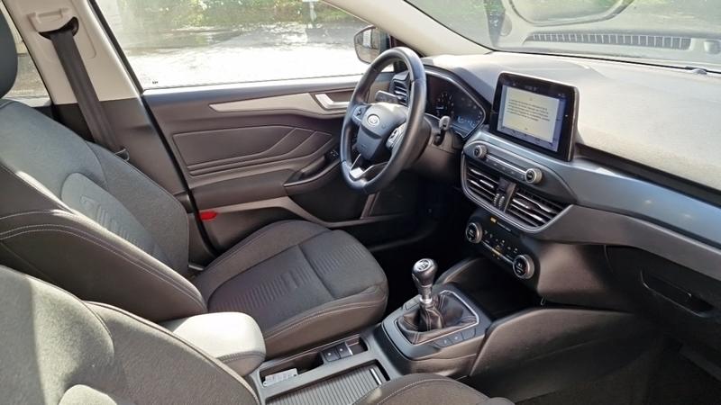 Ford Focus Active 1.0 ecoboost 125 ss