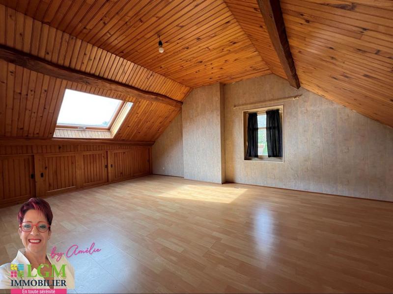 Maison - 134 m² - 4 pièces