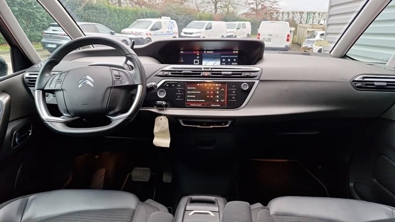 Citroën Grand C4 SpaceTourer Bluehdi 130 Ss Eat8 Shine