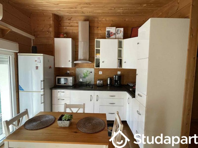 Chambre - 38 m² - 1 pièce