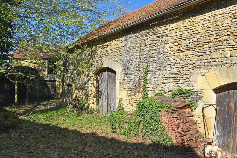 Corps de ferme - 80 m² - 4 pièces