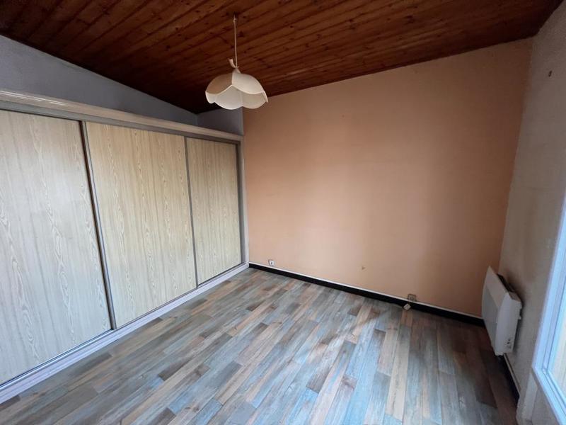 Maison de bourg - 52 m² - 3 pièces