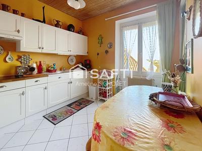 Maison - 81 m² - 4 pièces