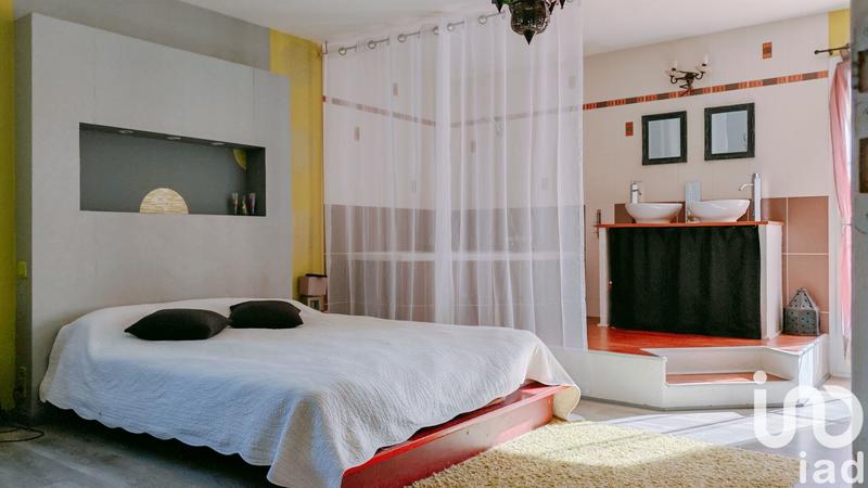 Maison - 135 m² - 6 pièces