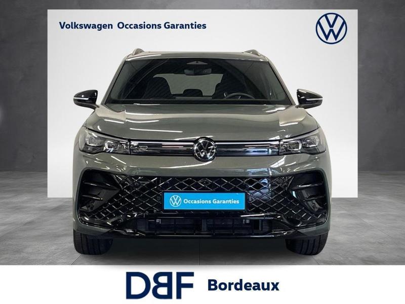 Volkswagen Tiguan 1.5 eHybrid 272ch Dsg6 R-Line