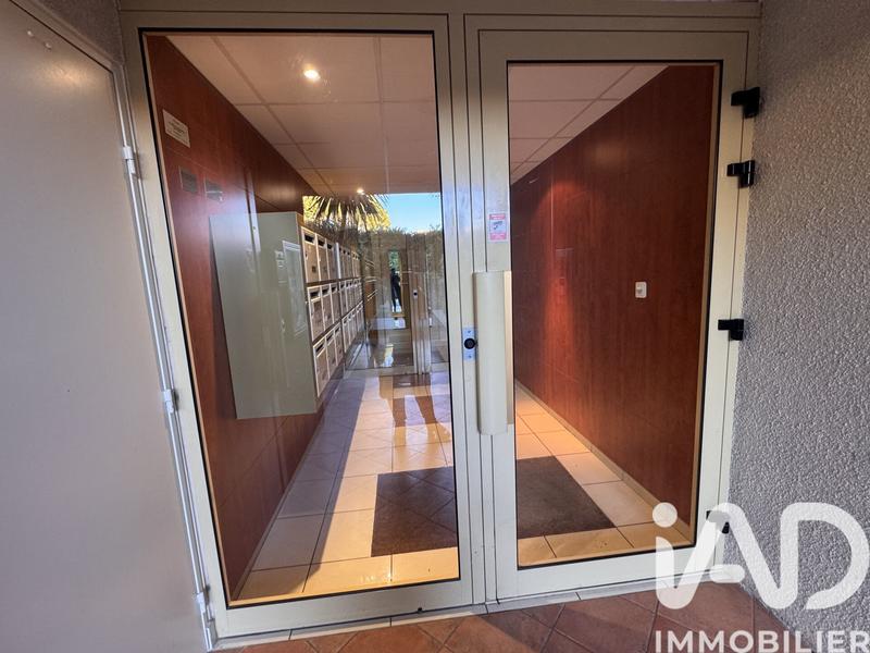 Appartement - 39 m² - 2 pièces