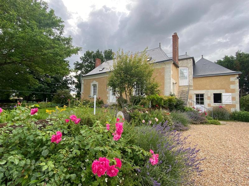 Maison ancienne - 186 m² - 6 pièces