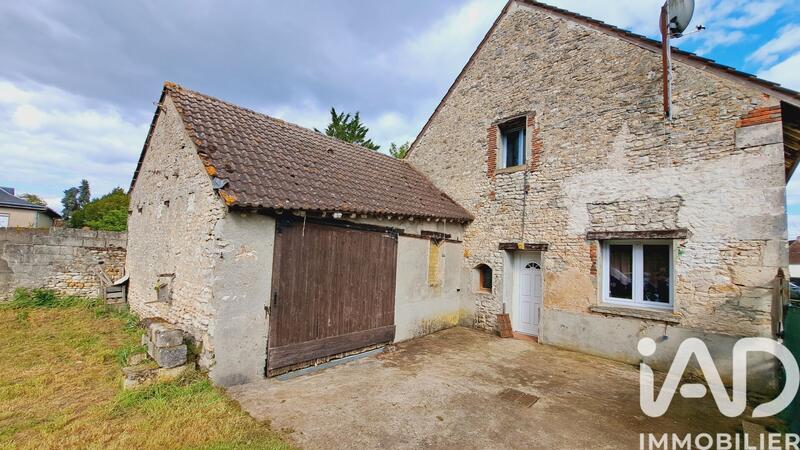 Maison - 134 m² - 6 pièces