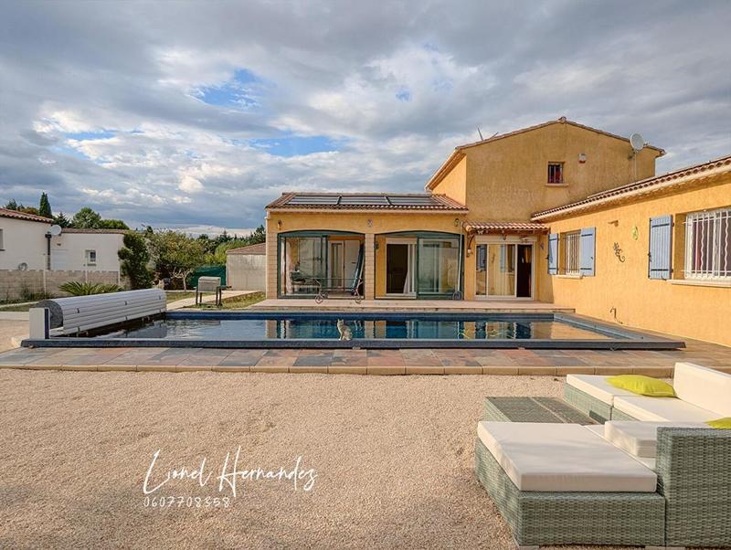 Villa - 132 m² - 5 pièces