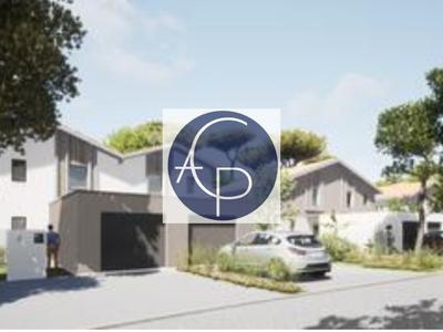 Maison - 106 m² - 5 pièces