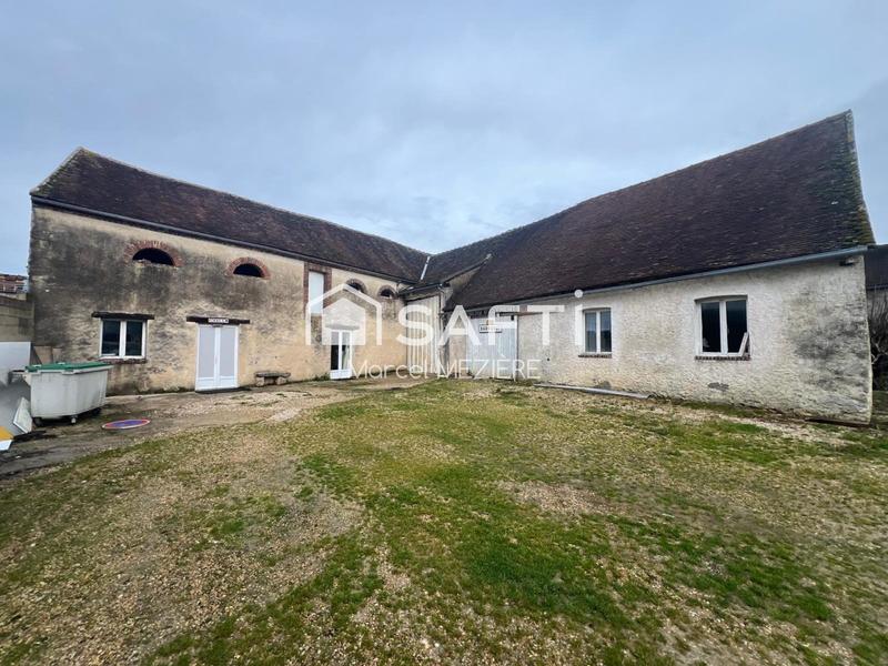 Maison - 180 m² - 11 pièces