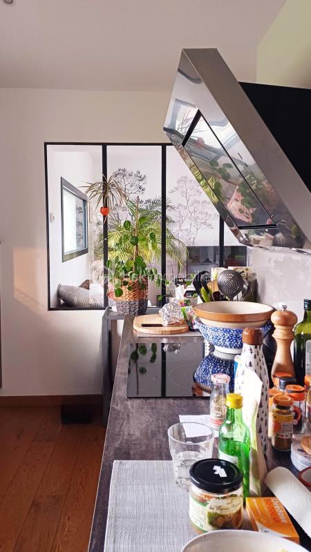 Maison d'architecte - 120 m² - 5 pièces