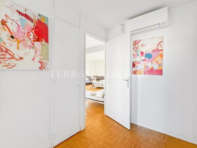 Appartement - 118 m² - 4 pièces