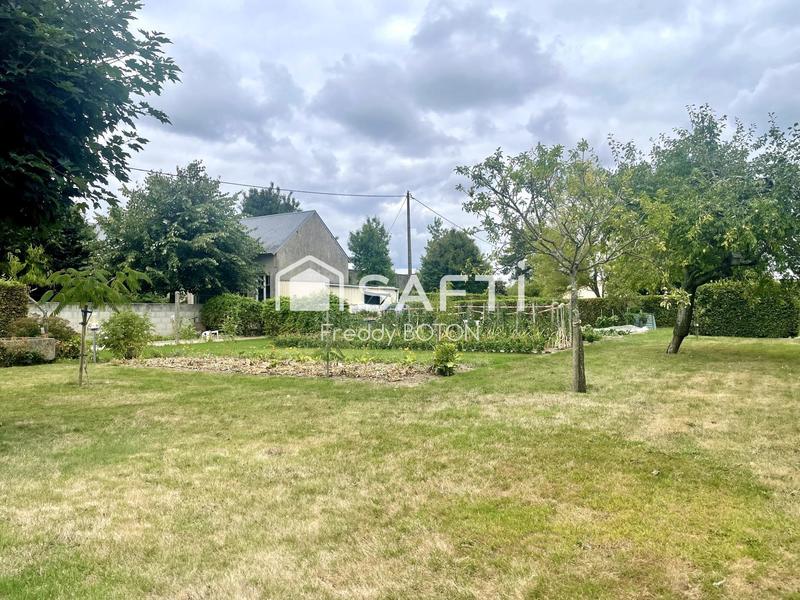 Maison - 103 m² - 4 pièces