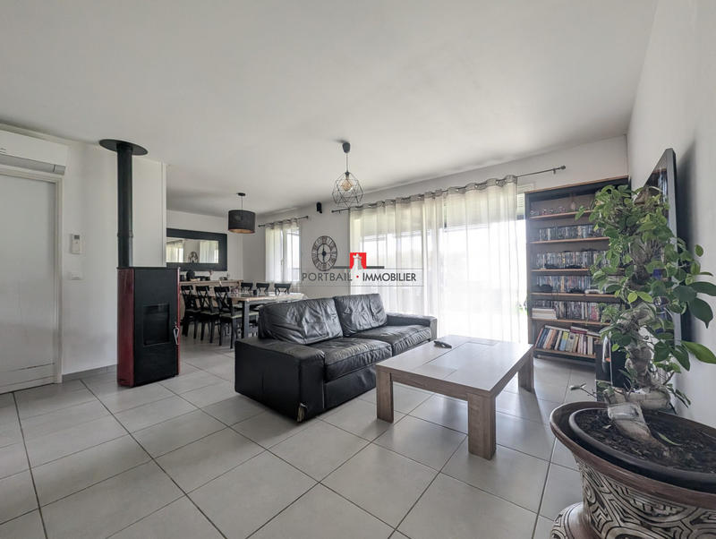 Maison - 89 m² - 4 pièces