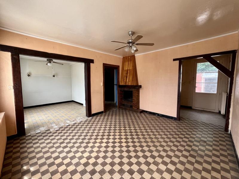 Maison - 76 m² - 4 pièces