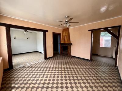 Maison - 76 m² - 4 pièces