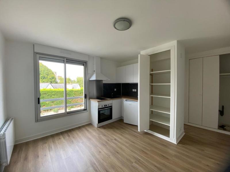 Studio - 21 m² - 1 pièce