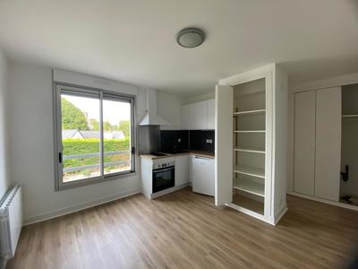 Studio - 21 m² - 1 pièce