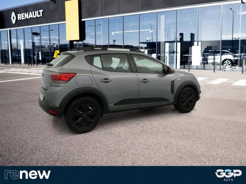 Dacia Sandero Eco-G 100 Gsr2 Stepway Extreme +
