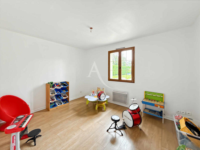 Maison - 127 m² - 6 pièces