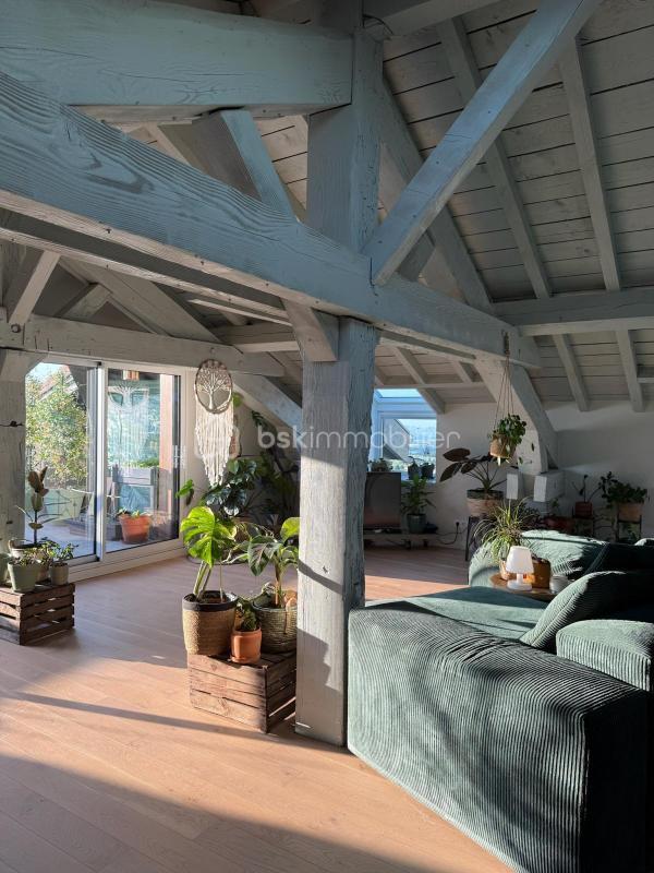 Appartement - 189 m² - 6 pièces