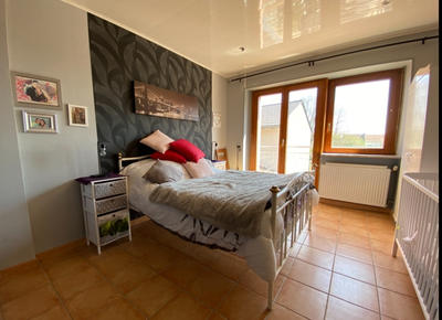 Maison - 140 m² - 7 pièces