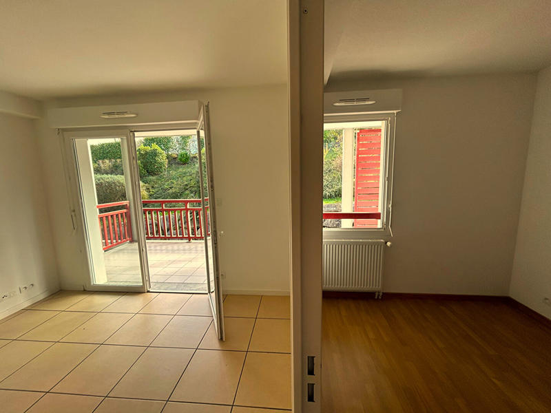 Appartement - 56 m² - 3 pièces