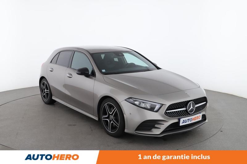 Mercedes Classe a 220 d Amg Line 8g-Dct 190 ch