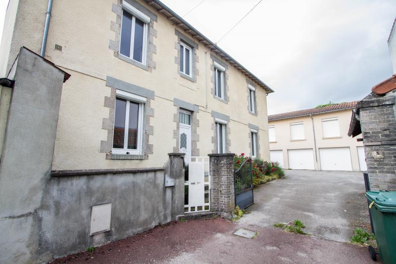 Maison - 96 m² - 5 pièces