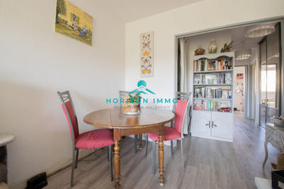 Appartement - 45 m² - 2 pièces