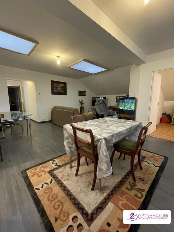 Appartement - 78 m² - 3 pièces