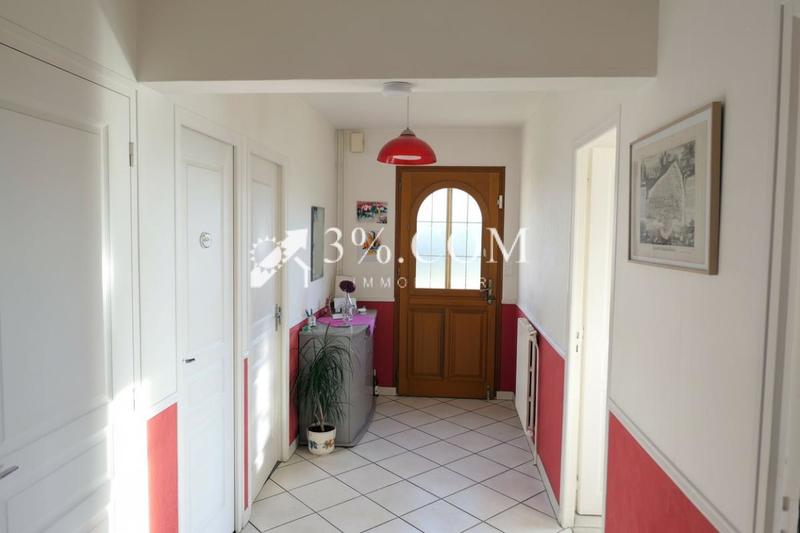 Maison - 141 m² - 5 pièces
