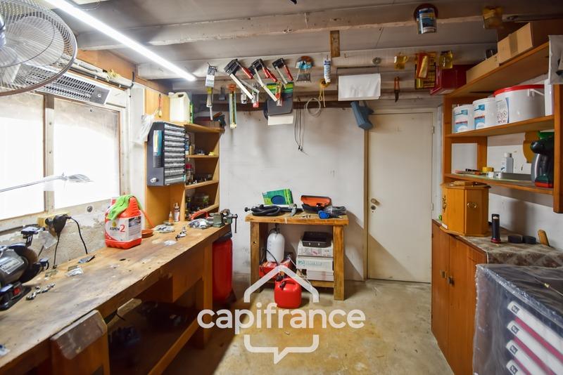 Maison - 88 m² - 3 pièces