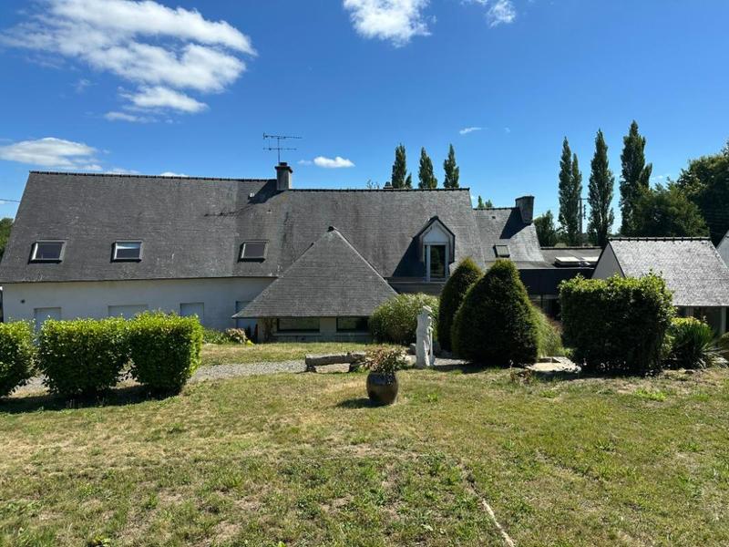 Immeuble - 550 m² - 12 pièces