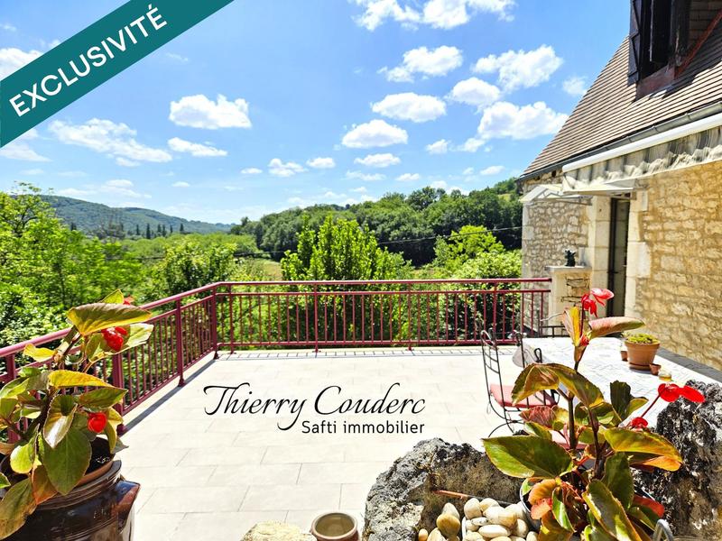 Maison - 190 m² - 7 pièces