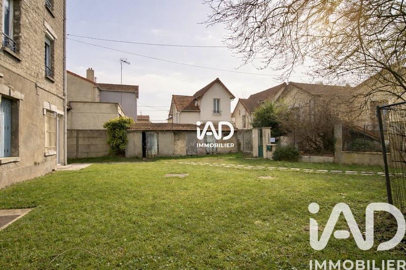 Appartement - 55 m² - 3 pièces