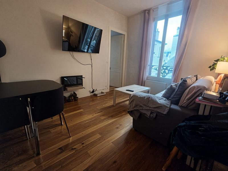 Appartement - 33 m² - 2 pièces