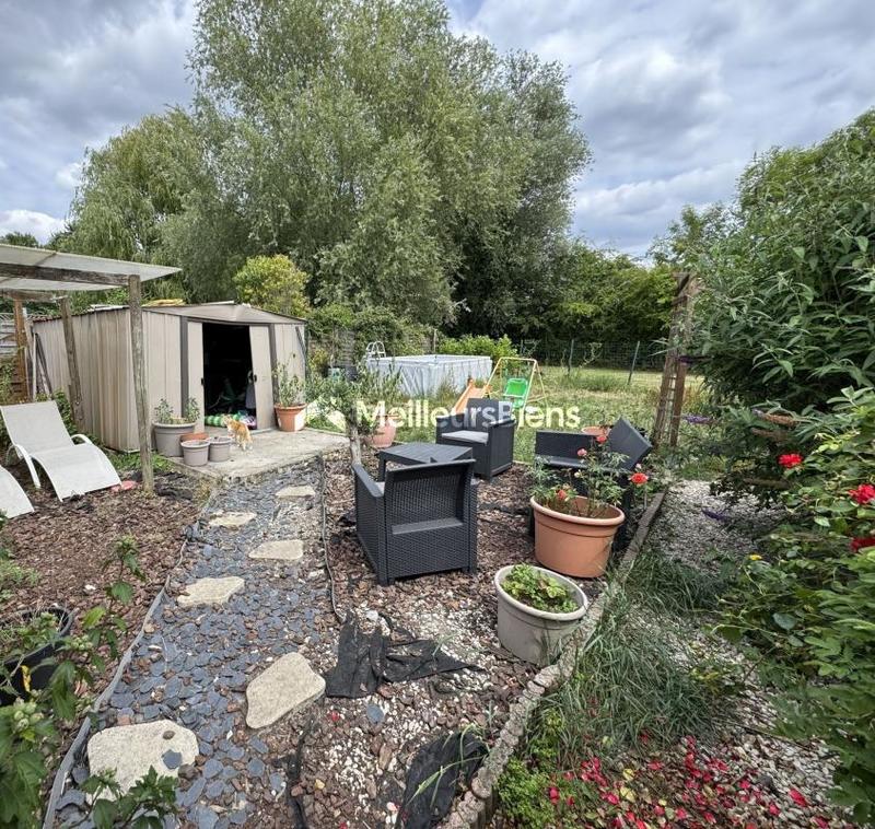 Propriété - 90 m² - 4 pièces